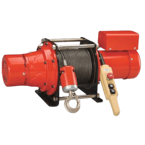 WINCH PU/RC Series