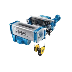 รอกสลิงไฟฟ้า DEMAG EK-DMR Series