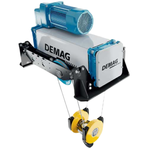 รอกสลิงไฟฟ้า DEMAG F-DMR Series