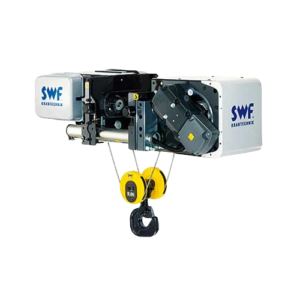 รอกสลิงไฟฟ้า SWF WRH NOVA Series