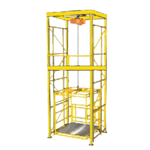 ลิฟท์บรรทุกสินค้า Cargo Lift