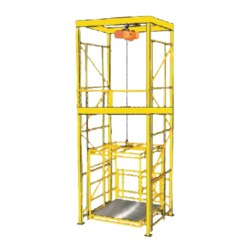 ลิฟท์บรรทุกสินค้า Cargo Lift