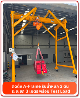 A-frame