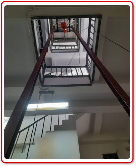 Elevator installation and assembly work - 2