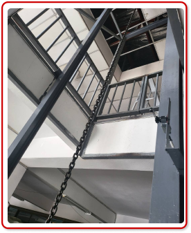 Elevator installation and assembly work - 4