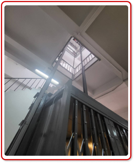 Elevator installation and assembly work - 5