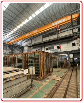 Overhead Crane 1