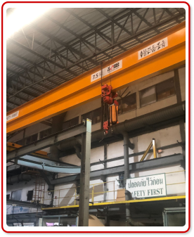 Overhead Crane 3