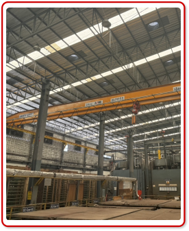 Overhead Crane 4