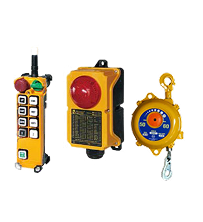 Other equipment for hoists and cranes
