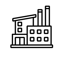 industrial plants