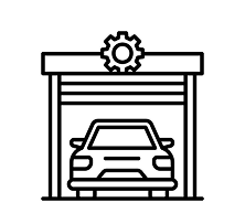 Car repair shop